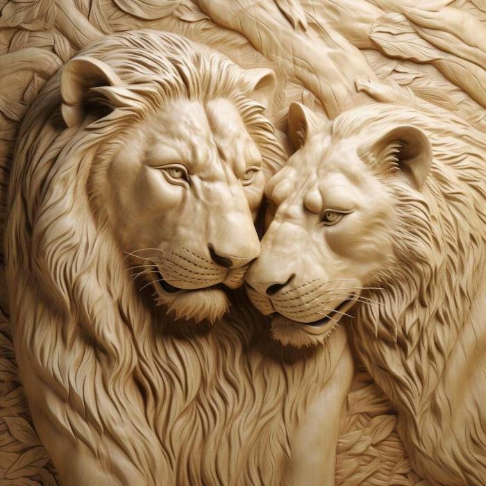 نموذج ثلاثي الأبعاد لآلة CNC 3D Art 